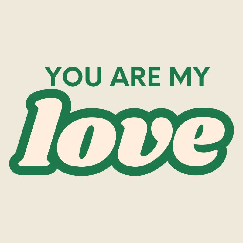 Tu es mon amour