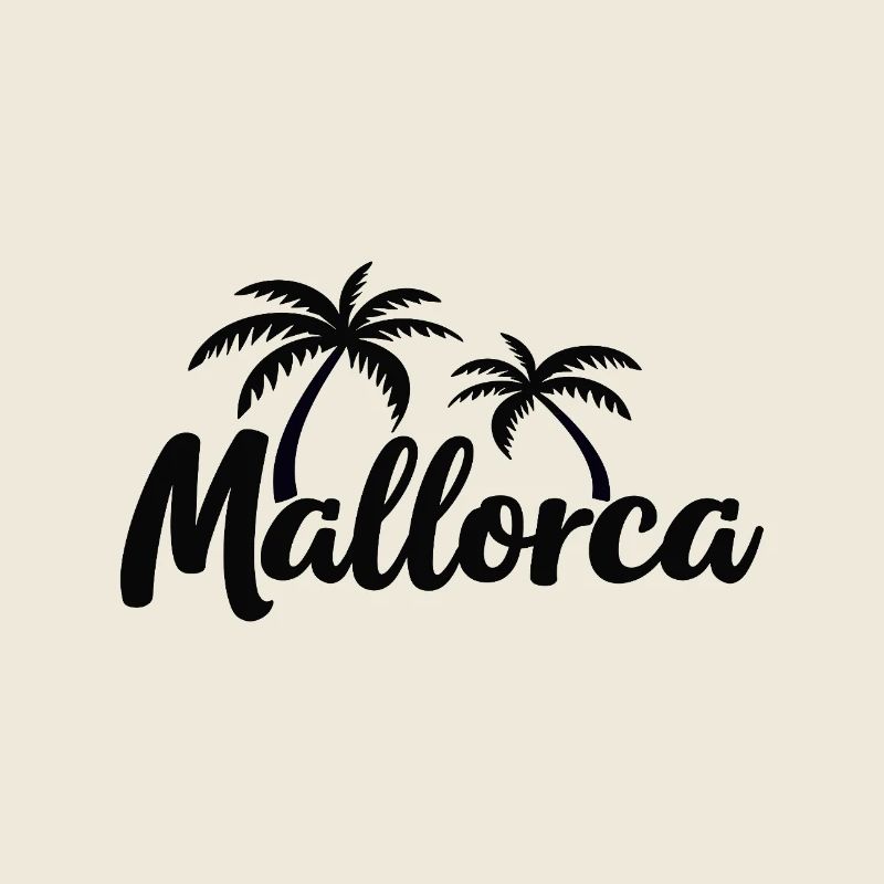 Mallorca Island Feeling – Holidays Palm Trees Beach