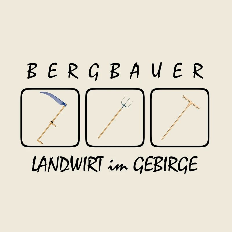 Bergbauer