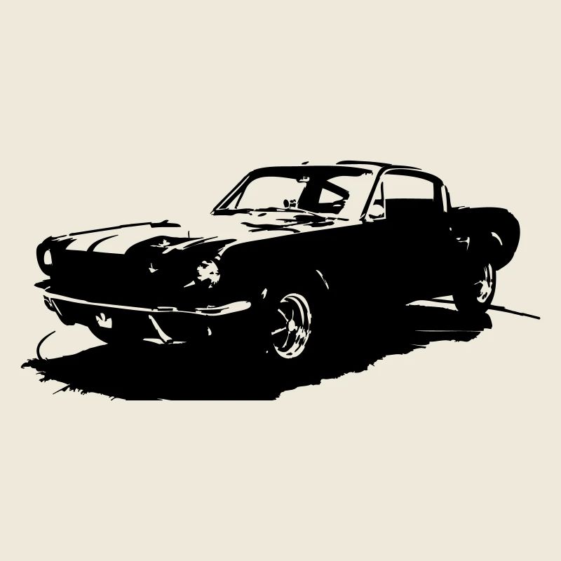 Shelby GT350 1966