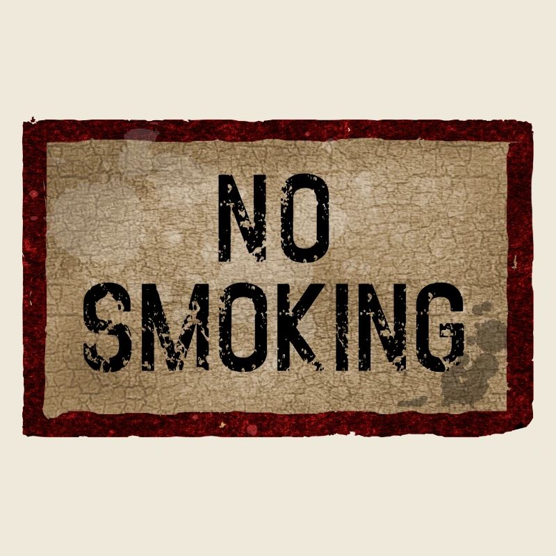 No Smoking
