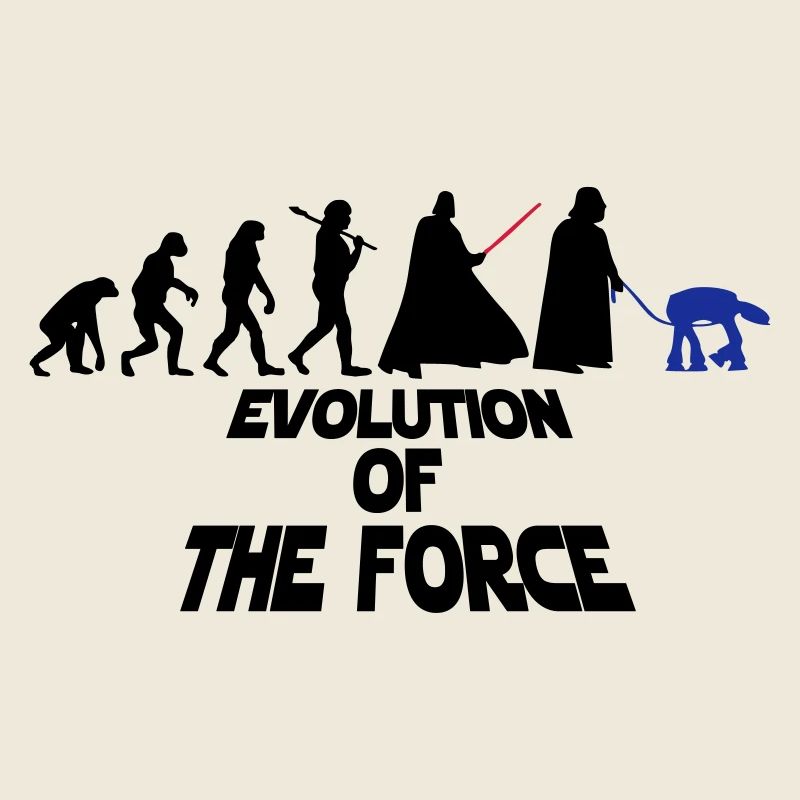 EVOLUTION OF THE FORCE