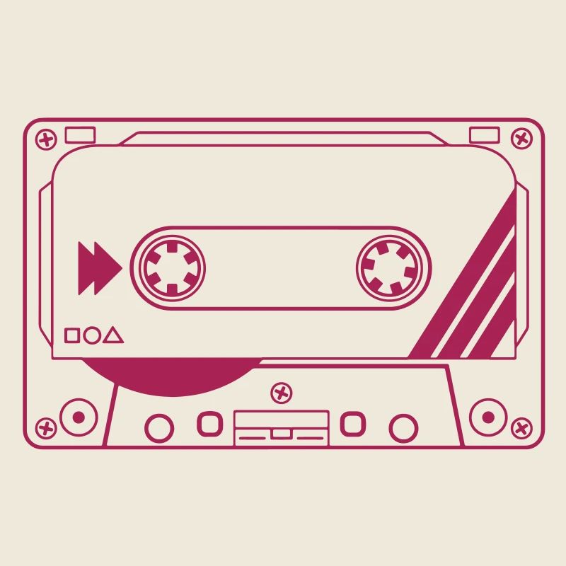 Audio Kassette