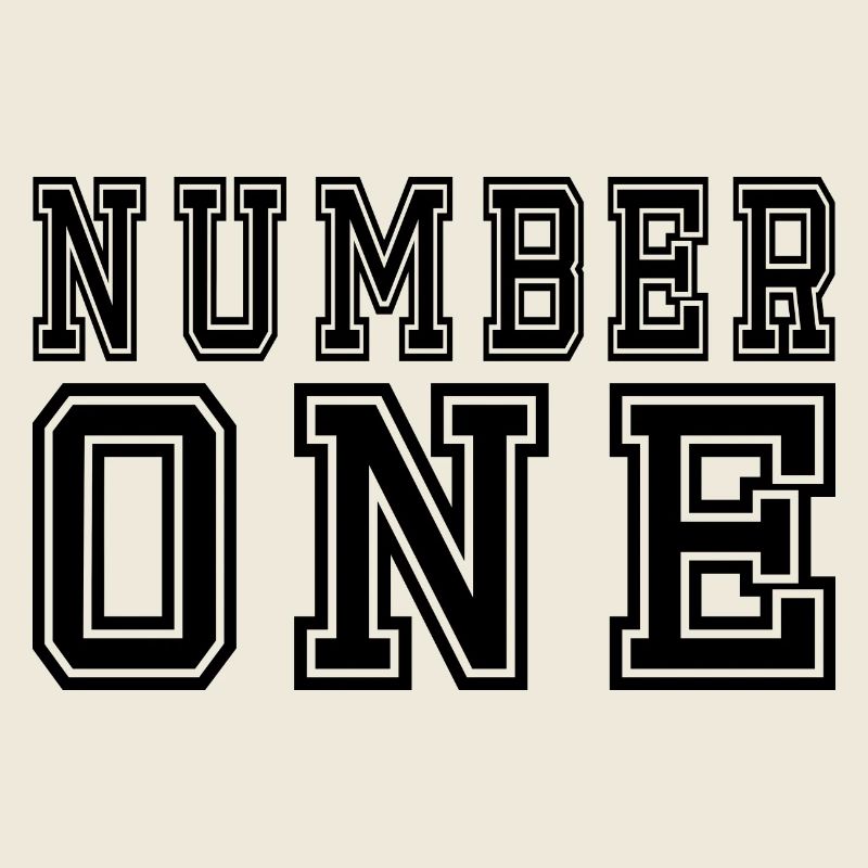 Numéro un