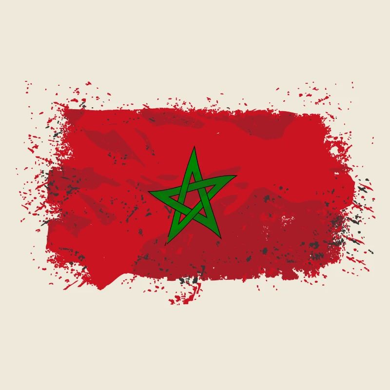 Morocco Flag