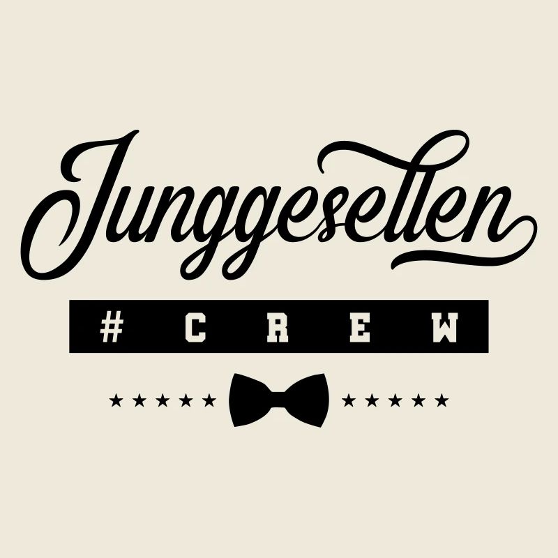 junggesellen crew