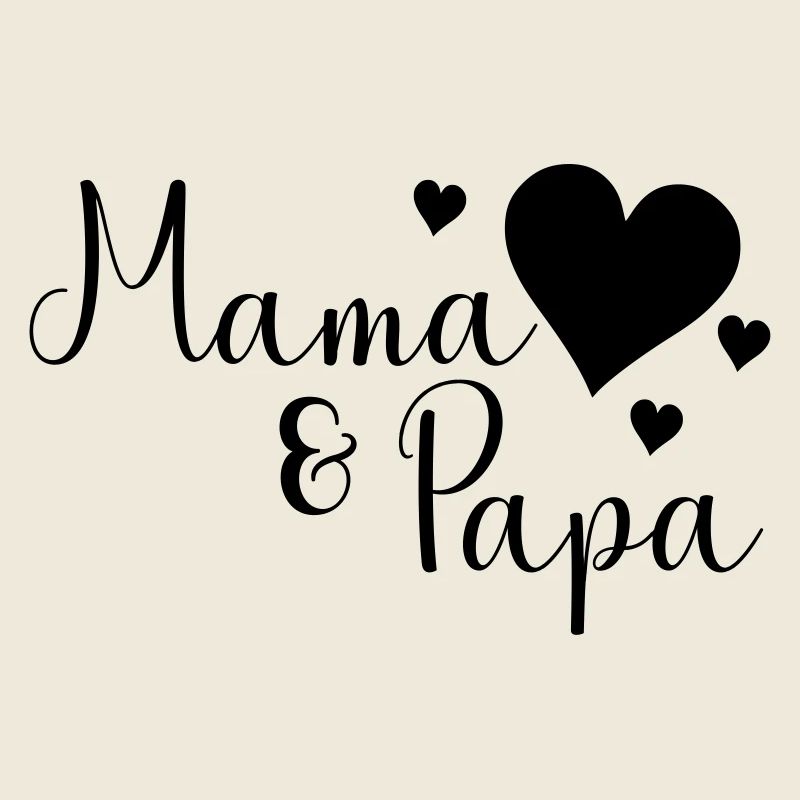 Mama und Papa