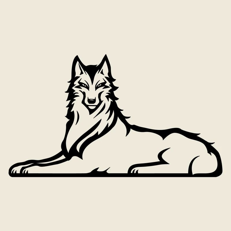 Chechen Wolf