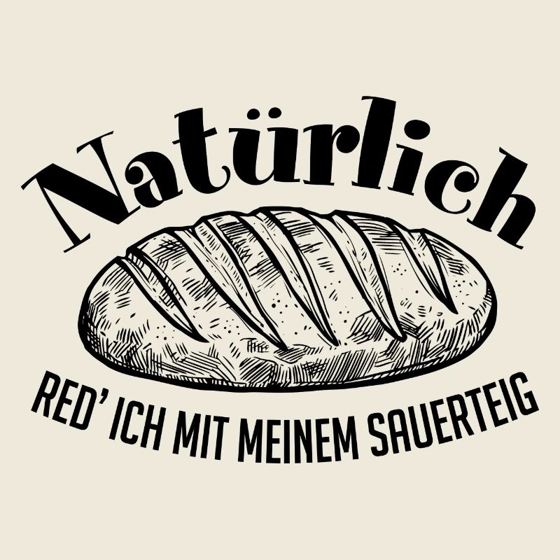 Ich rede mit meinem Sauerteig. Sauerteigflüsterer