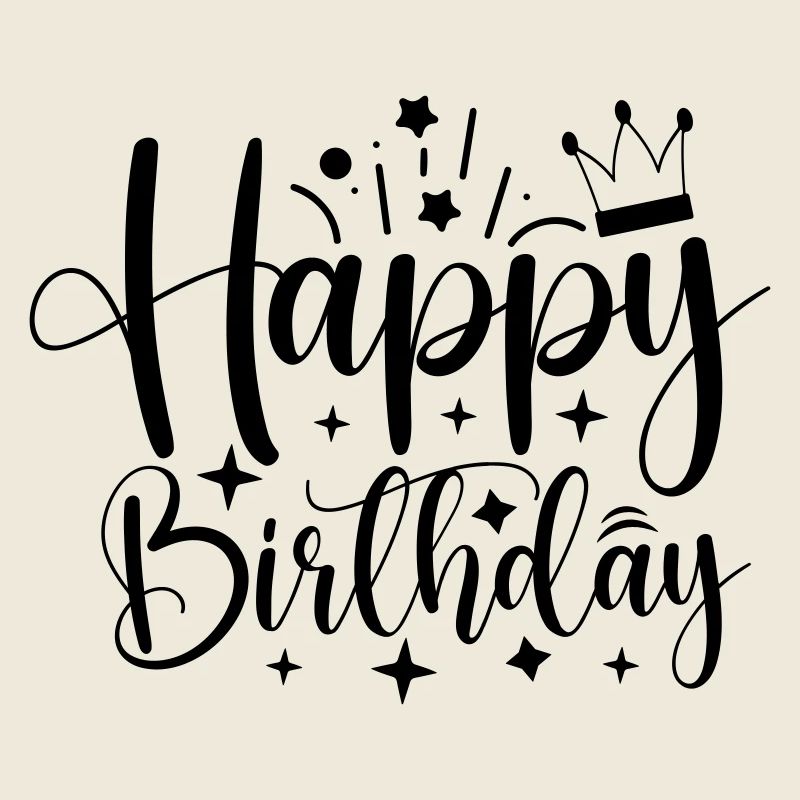 Birthday Queen 5 Joyeux anniversaire