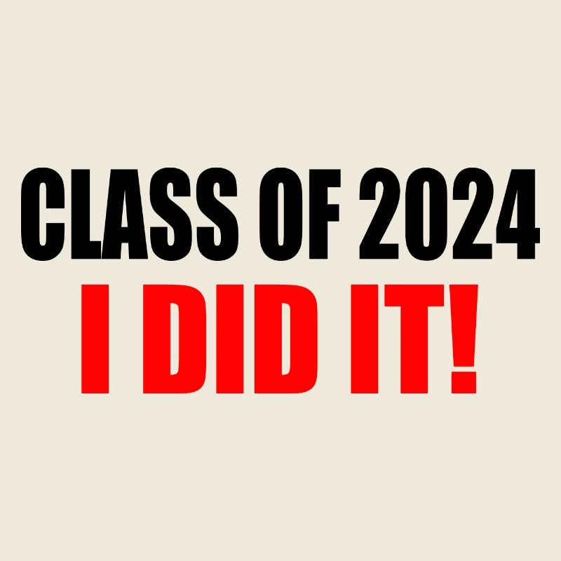 Class of 2024