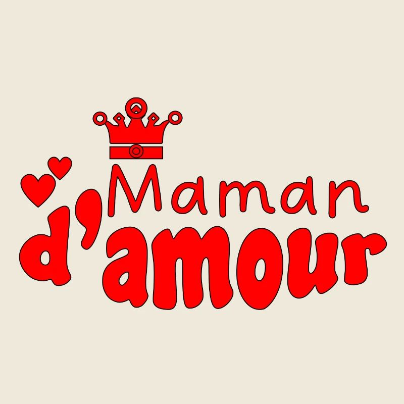 Maman d amour