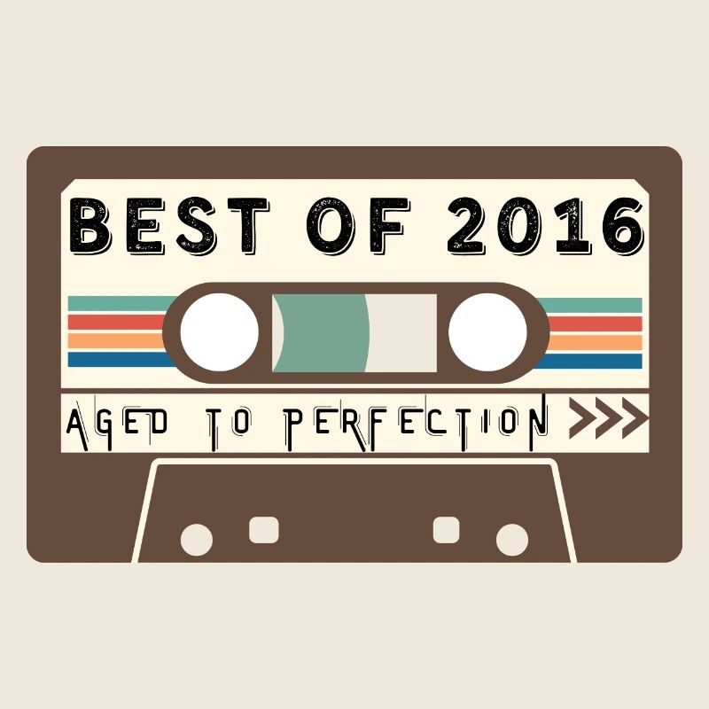 Das Beste aus 2016