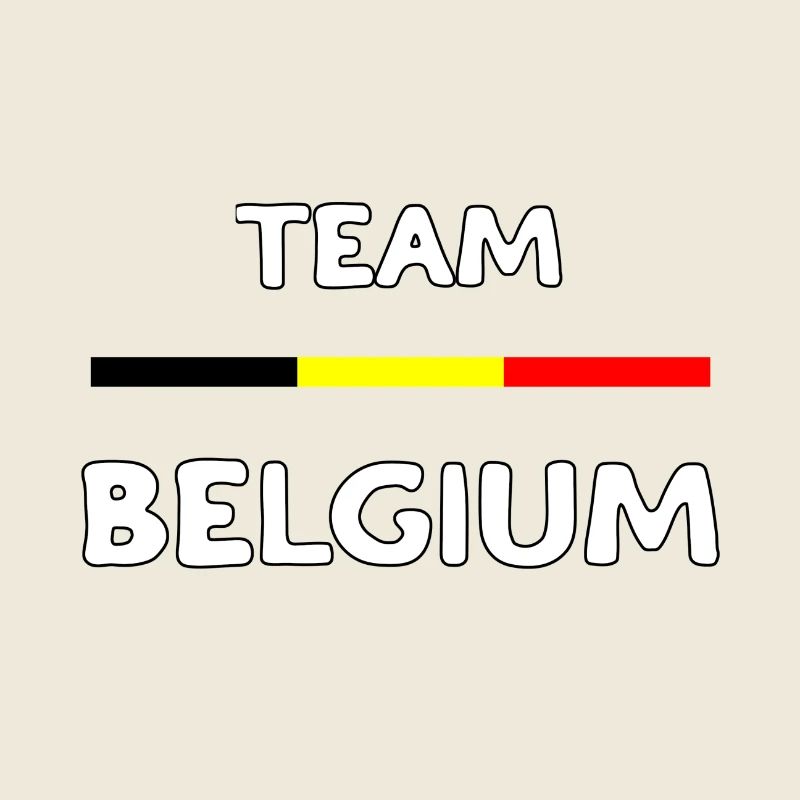 TEAM BELGIEN