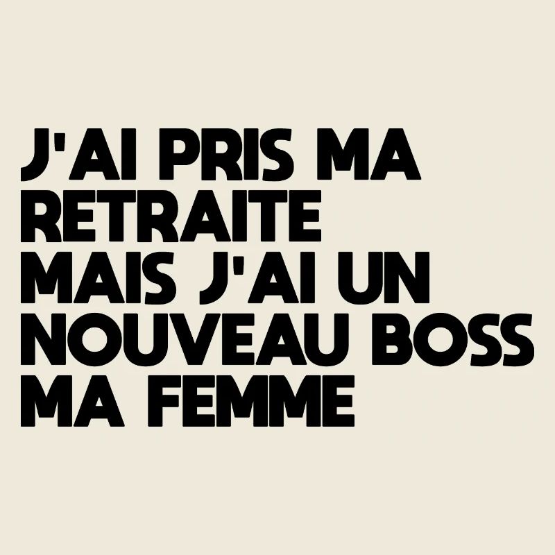 Funny Man Retirement Gift Idea for a Mar