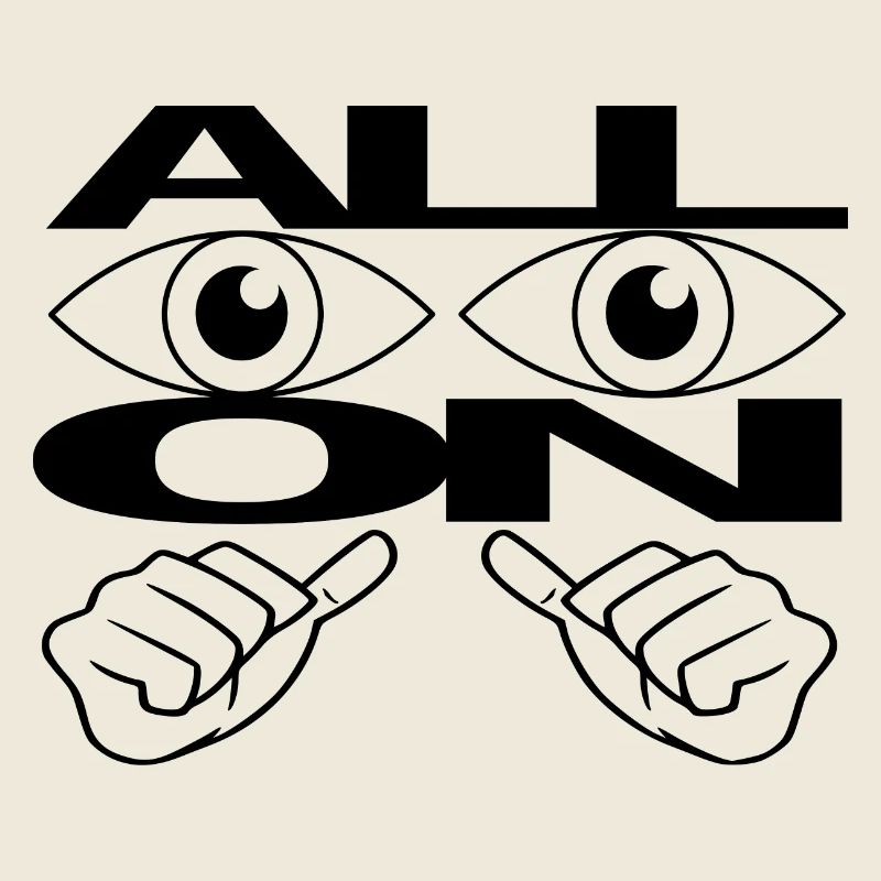 Statement All Eyes On