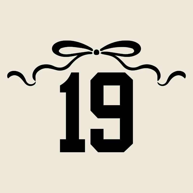 Numéro 19 noeud - 19e anniversaire
