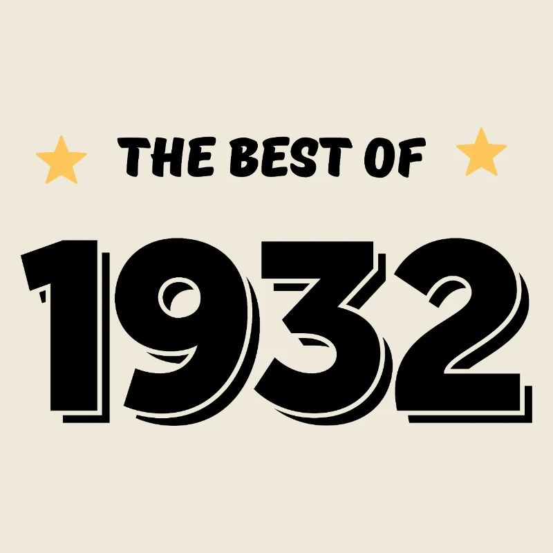 Das Beste von 1932