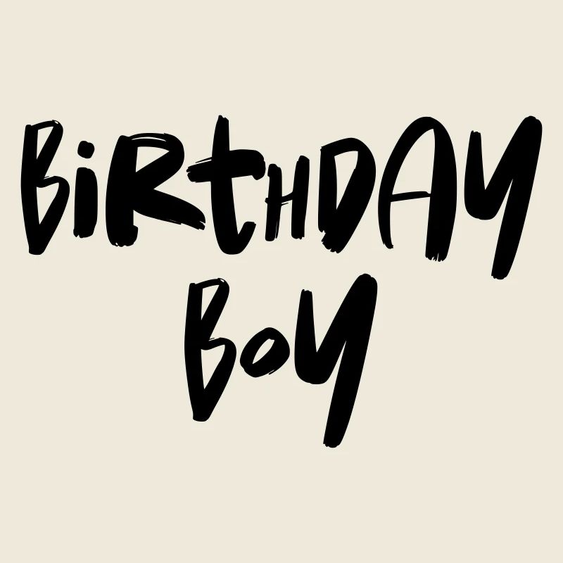 Birthday Boy