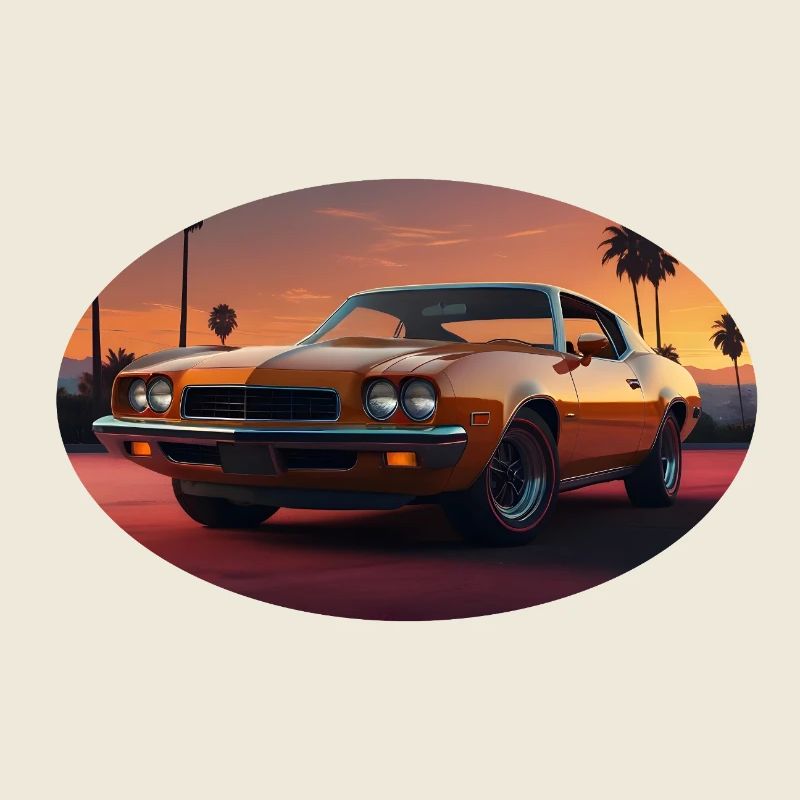 Muscle Car