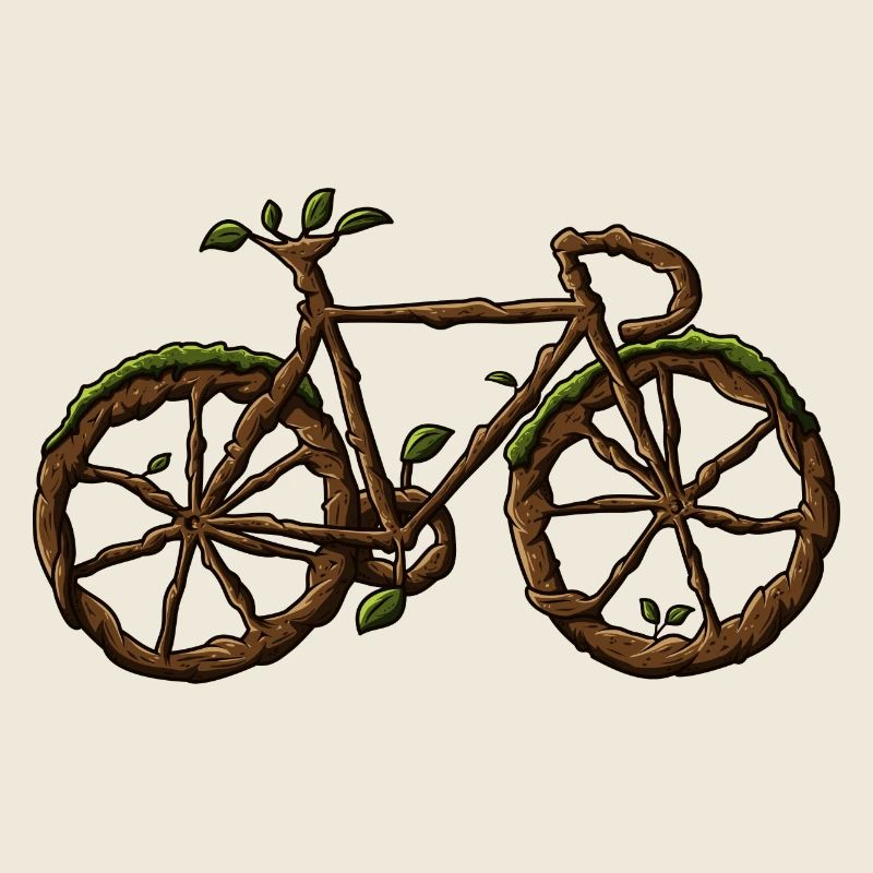 Bike-tree