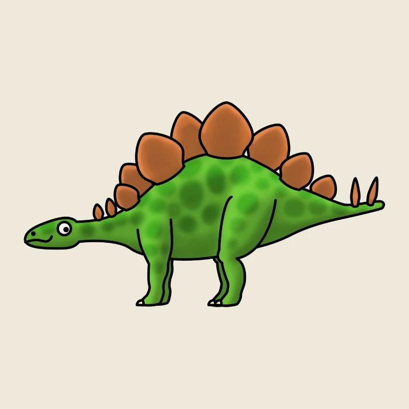 stegosaurier