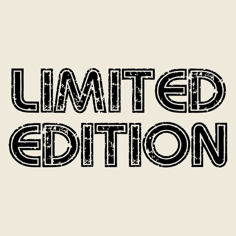 limitierte Auflage