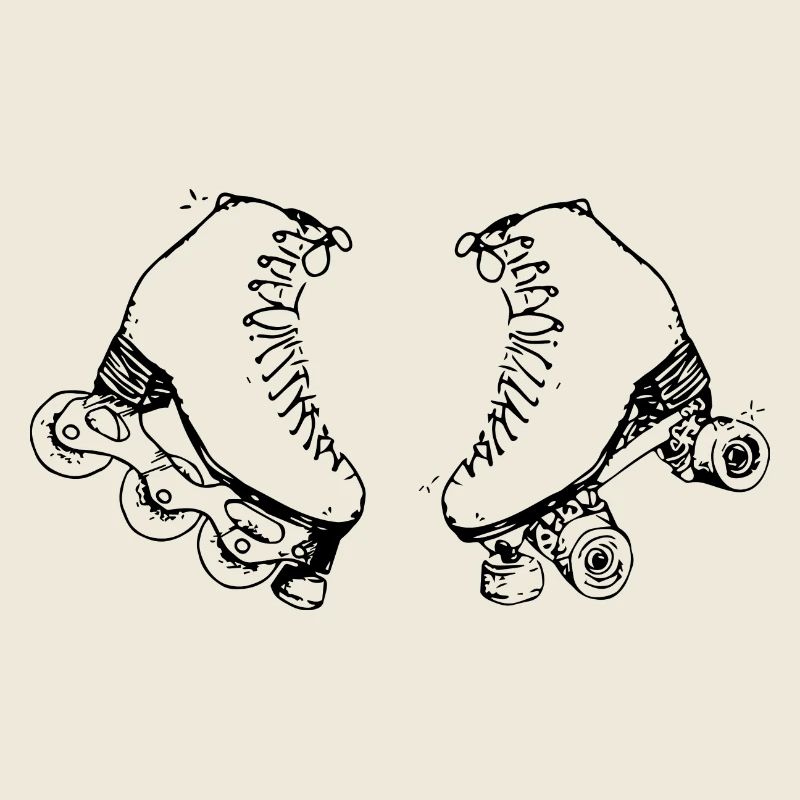 Double skates