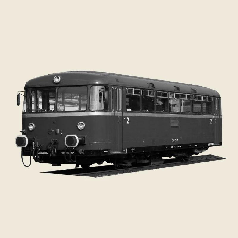 Trainbus VT95