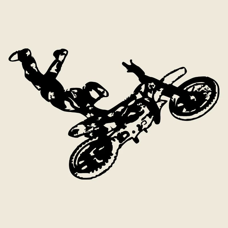 Motocross Stunt