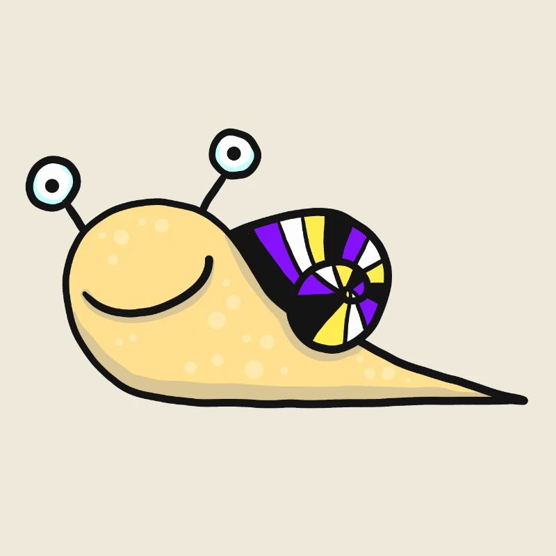 Nonbinary Snail
