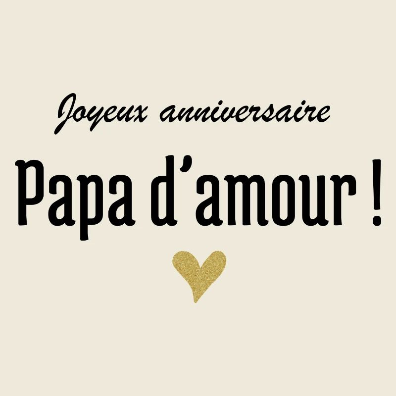 Happy Birthday Love Dad