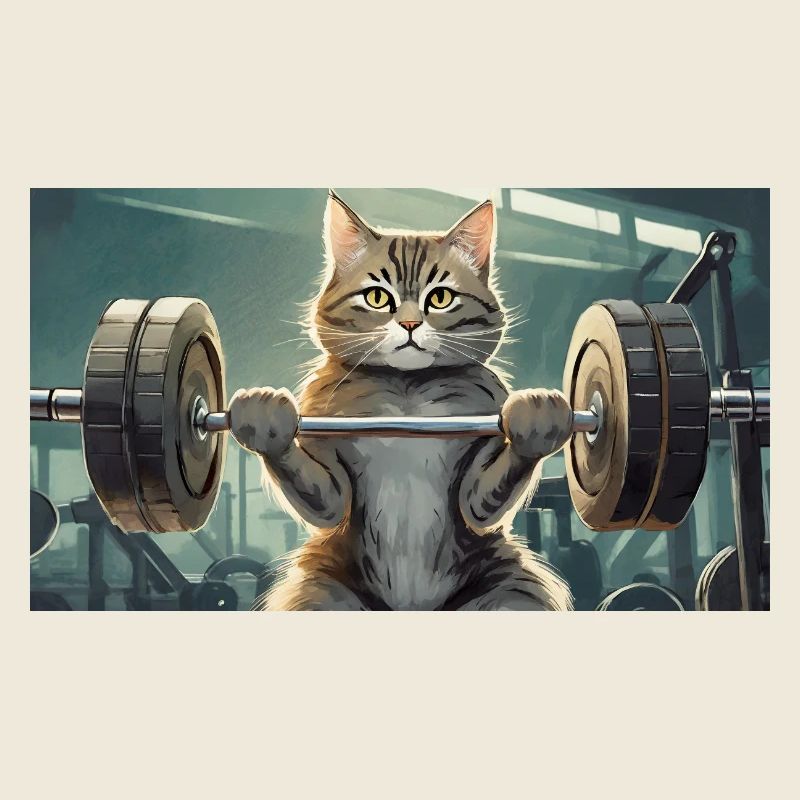 Pun ambiguous german expression - Muskelkater