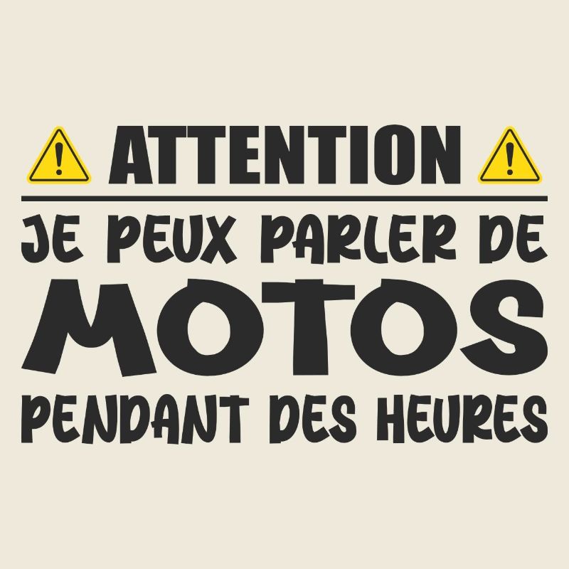 Talking about Motorcycles, Be careful I can talk about motorcycles