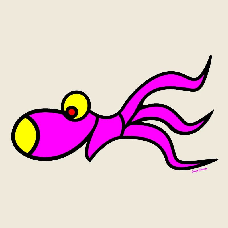 squid shirt
