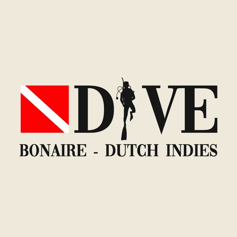 Plongée - Bonaire - Plongeur - Plongée - Indes néerlandaises