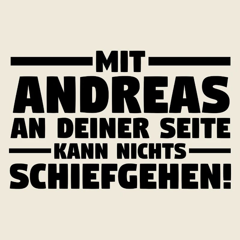 First name Andreas