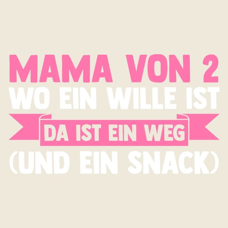 Maman de 2 enfants