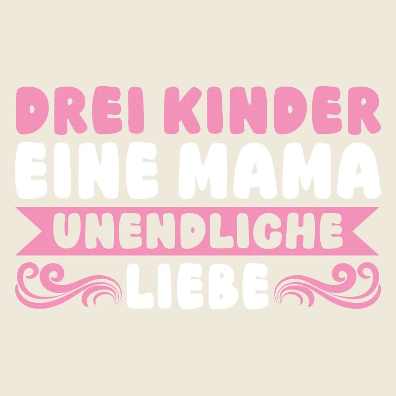 Mama Von 3 Kindern