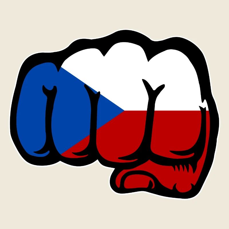 Drapeau de la République tchèque