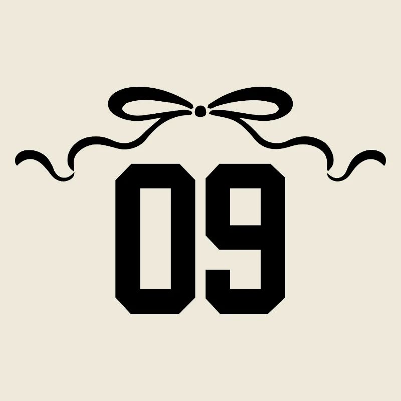 Number 9 Knot - 9th Anniversary