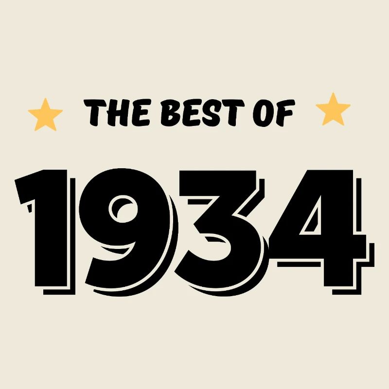 Das Beste von 1934