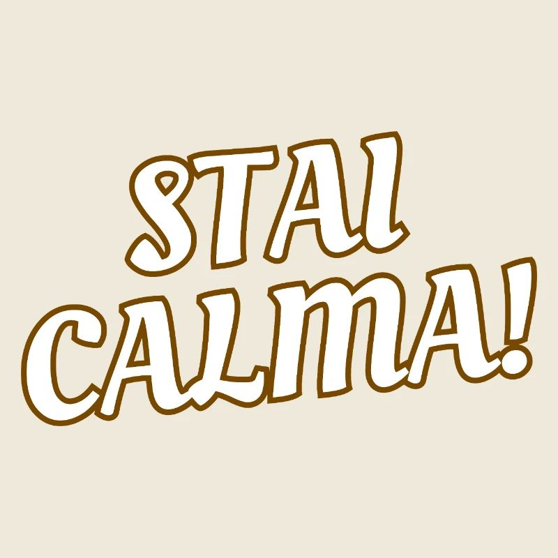 RESTEZ CALME