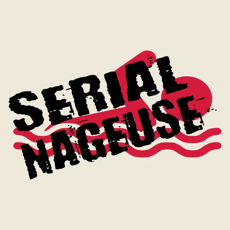 SERIAL nageuse 3