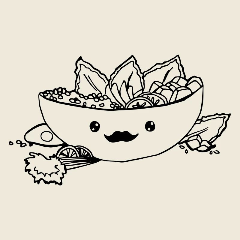 Buddha BOWL_Schüssel, lecker