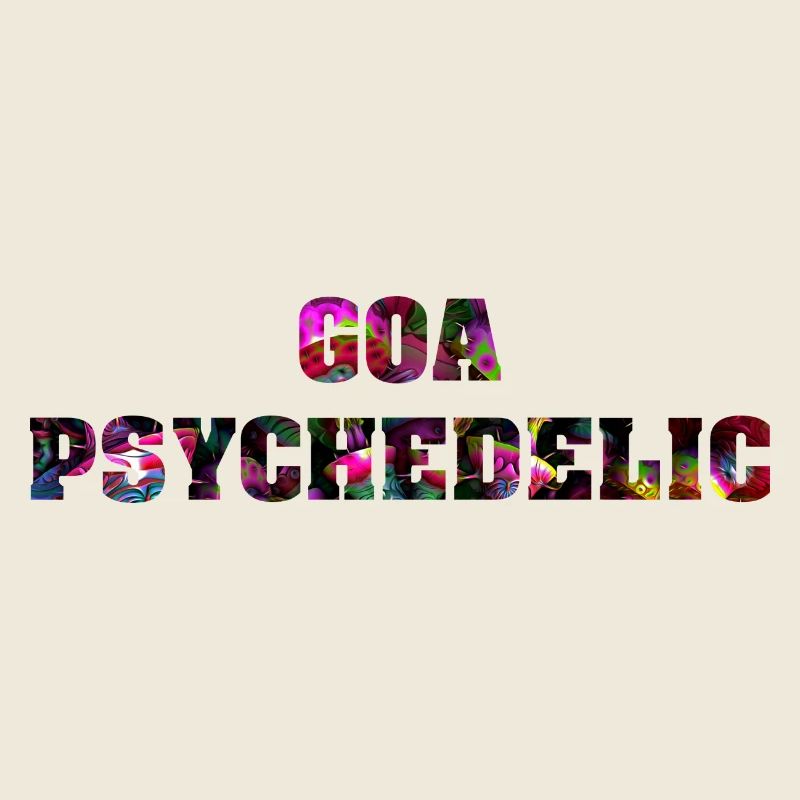 Goa psychedelic