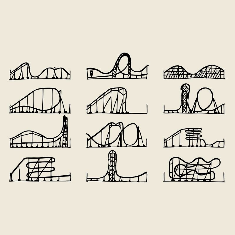 Rollercoaster Love
