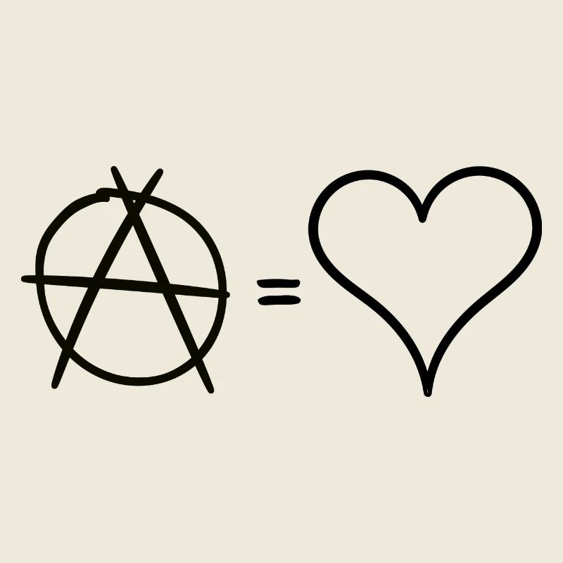 Anarchy is love