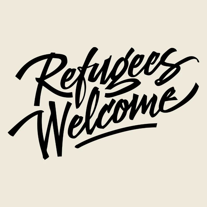 Refugees Welcome - Create safe havens!