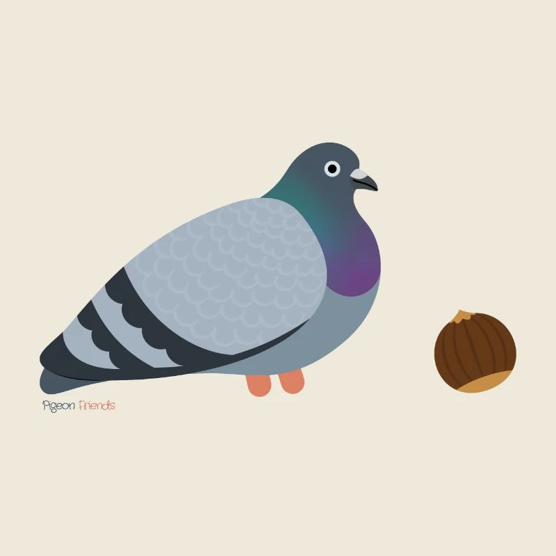Dove Nut - Drôle et intelligent